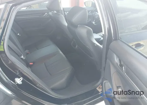 2021 Honda Accord Sport Special Edition из США, поврежденный, VIN 1HGCV1F4XMA034141